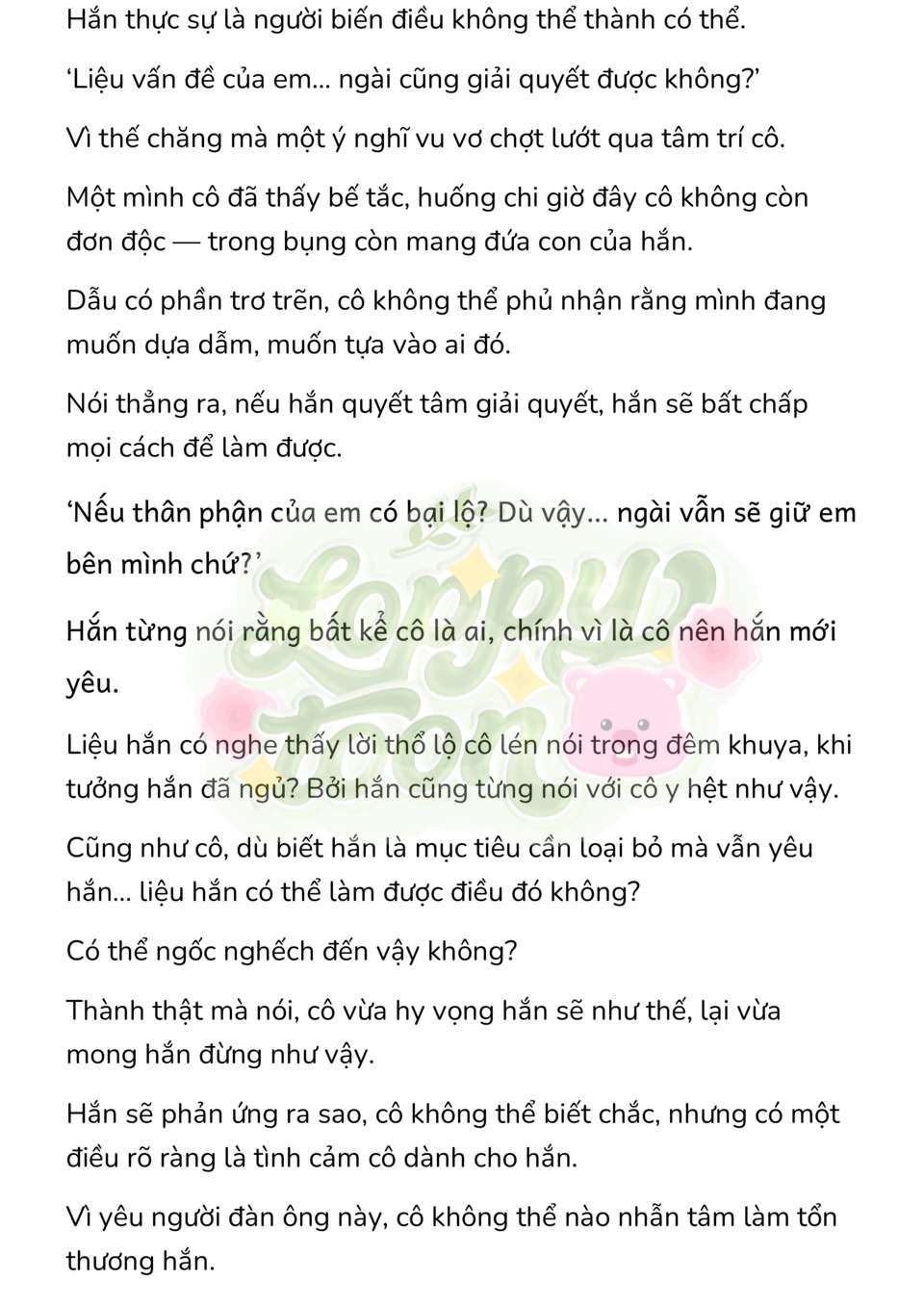 đọc truyện [novel] Trận Chiến Ly Hôn! Chương 123 ảnh 5 tại Thiên Thai Truyện