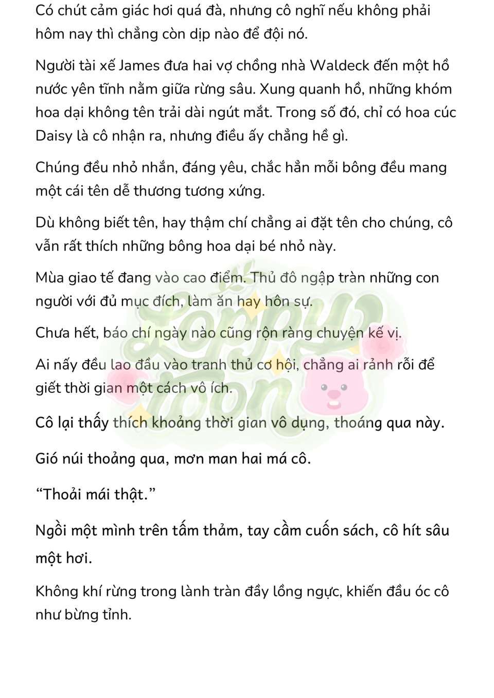đọc truyện [novel] Trận Chiến Ly Hôn! Chương 123 ảnh 8 tại Thiên Thai Truyện