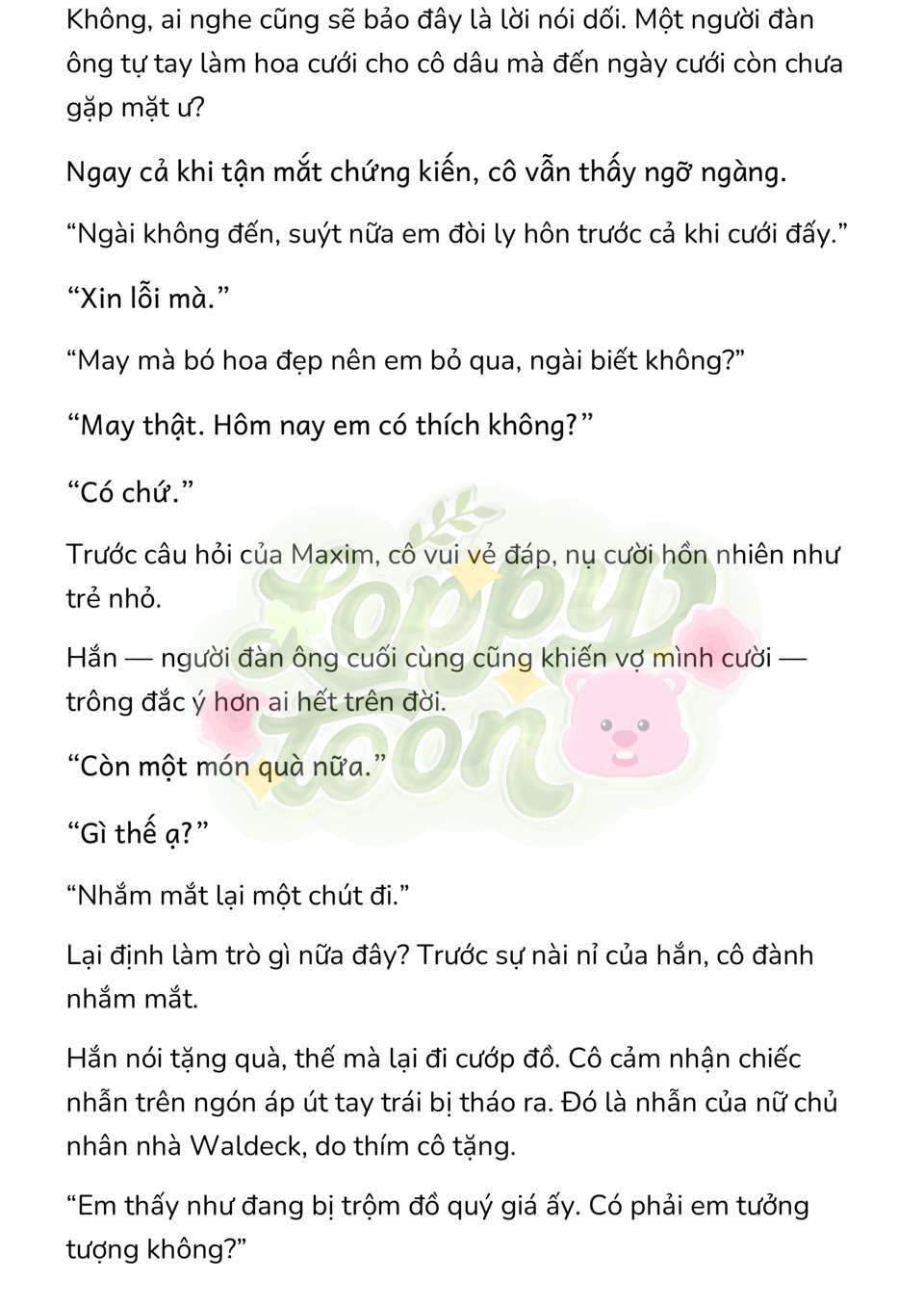 đọc truyện [novel] Trận Chiến Ly Hôn! Chương 123 ảnh 10 tại Thiên Thai Truyện
