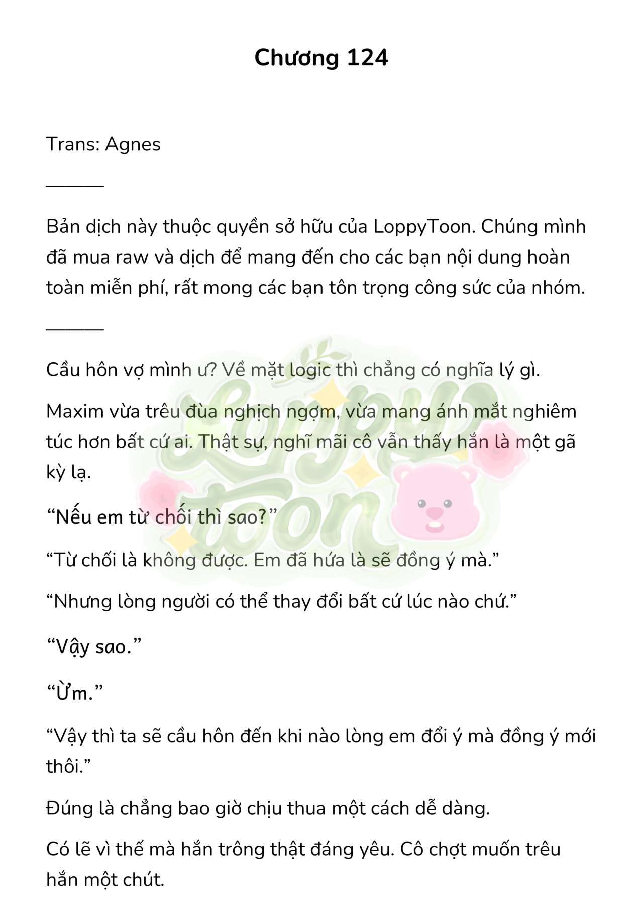 đọc truyện [novel] Trận Chiến Ly Hôn! Chương 124 ảnh 2 tại Thiên Thai Truyện