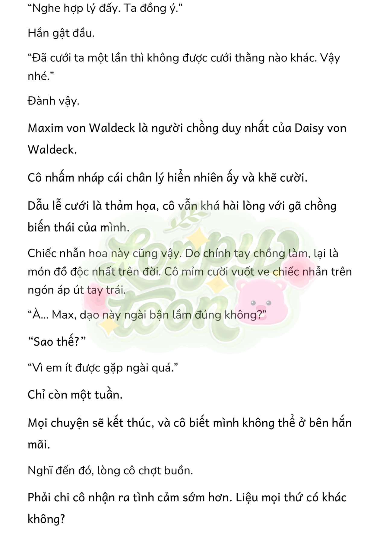 đọc truyện [novel] Trận Chiến Ly Hôn! Chương 124 ảnh 7 tại Thiên Thai Truyện