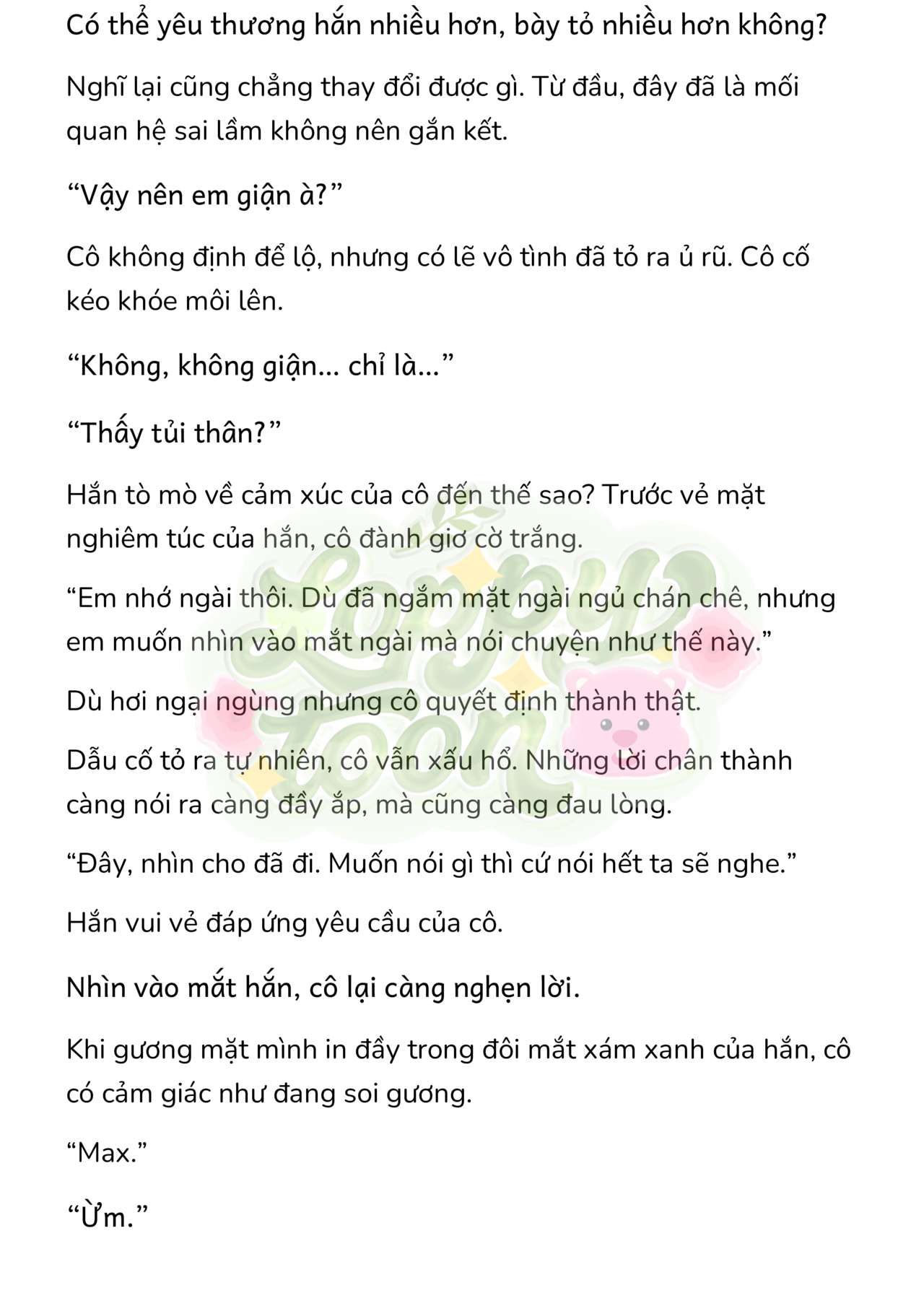 đọc truyện [novel] Trận Chiến Ly Hôn! Chương 124 ảnh 8 tại Thiên Thai Truyện