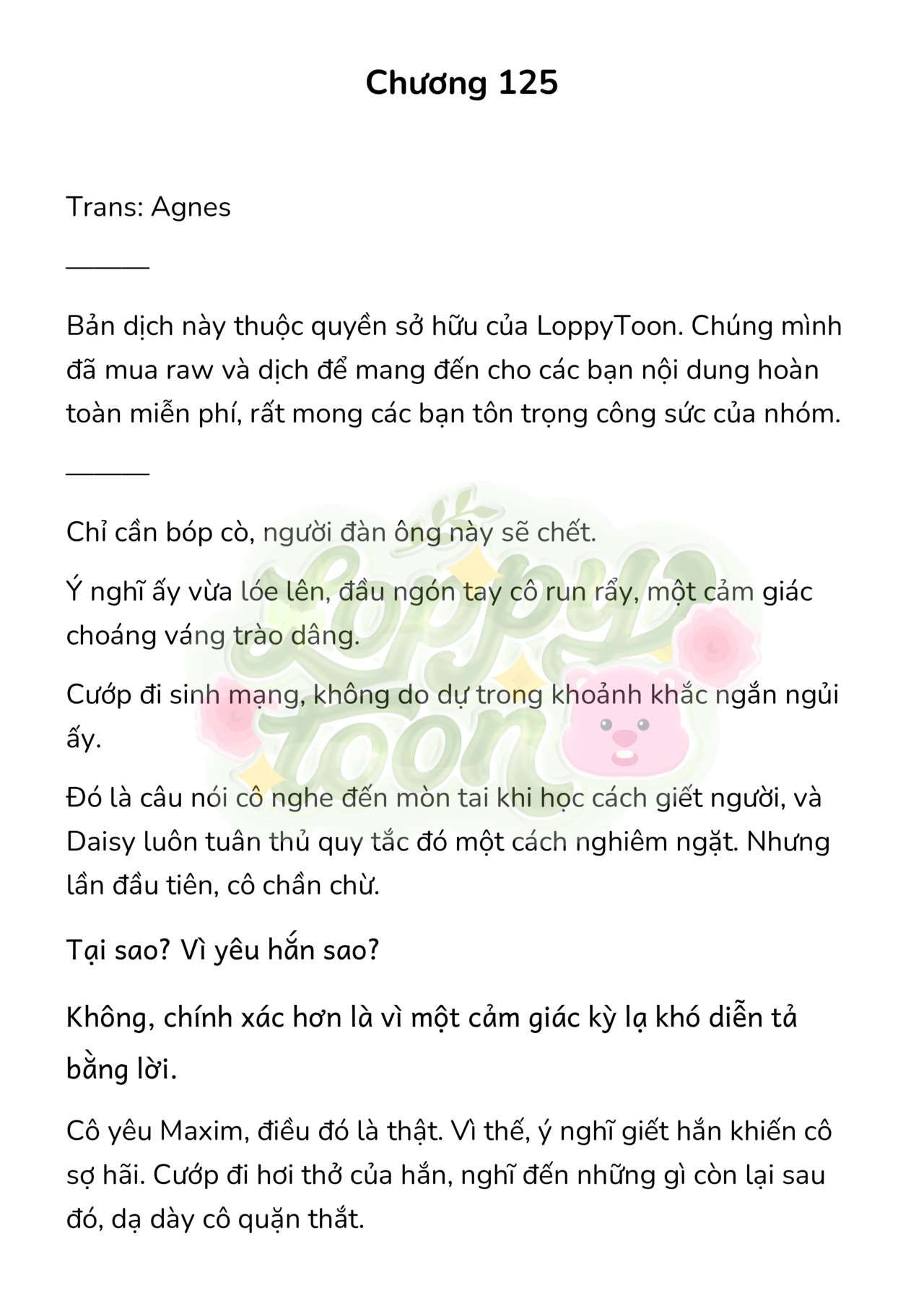 đọc truyện [novel] Trận Chiến Ly Hôn! Chương 125 ảnh 2 tại Thiên Thai Truyện