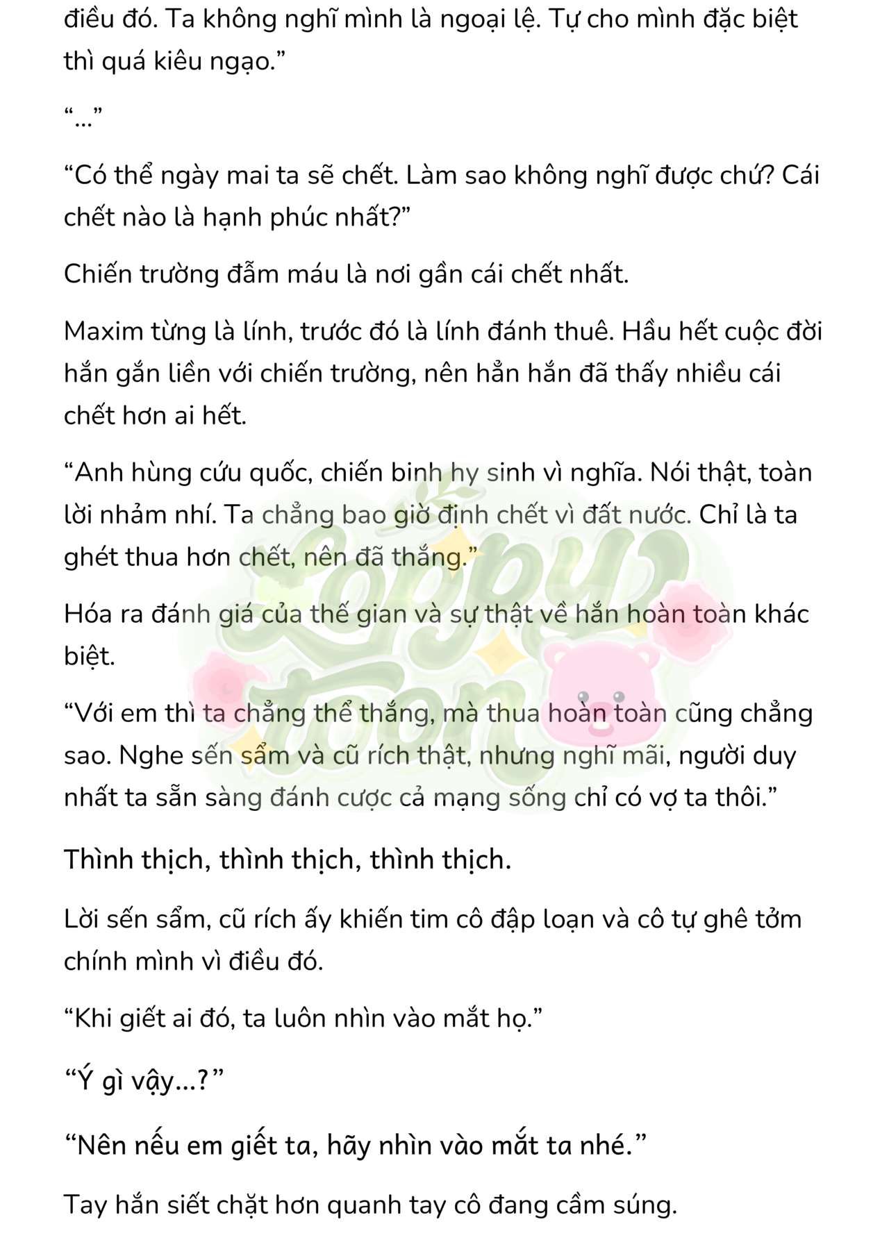 đọc truyện [novel] Trận Chiến Ly Hôn! Chương 125 ảnh 6 tại Thiên Thai Truyện
