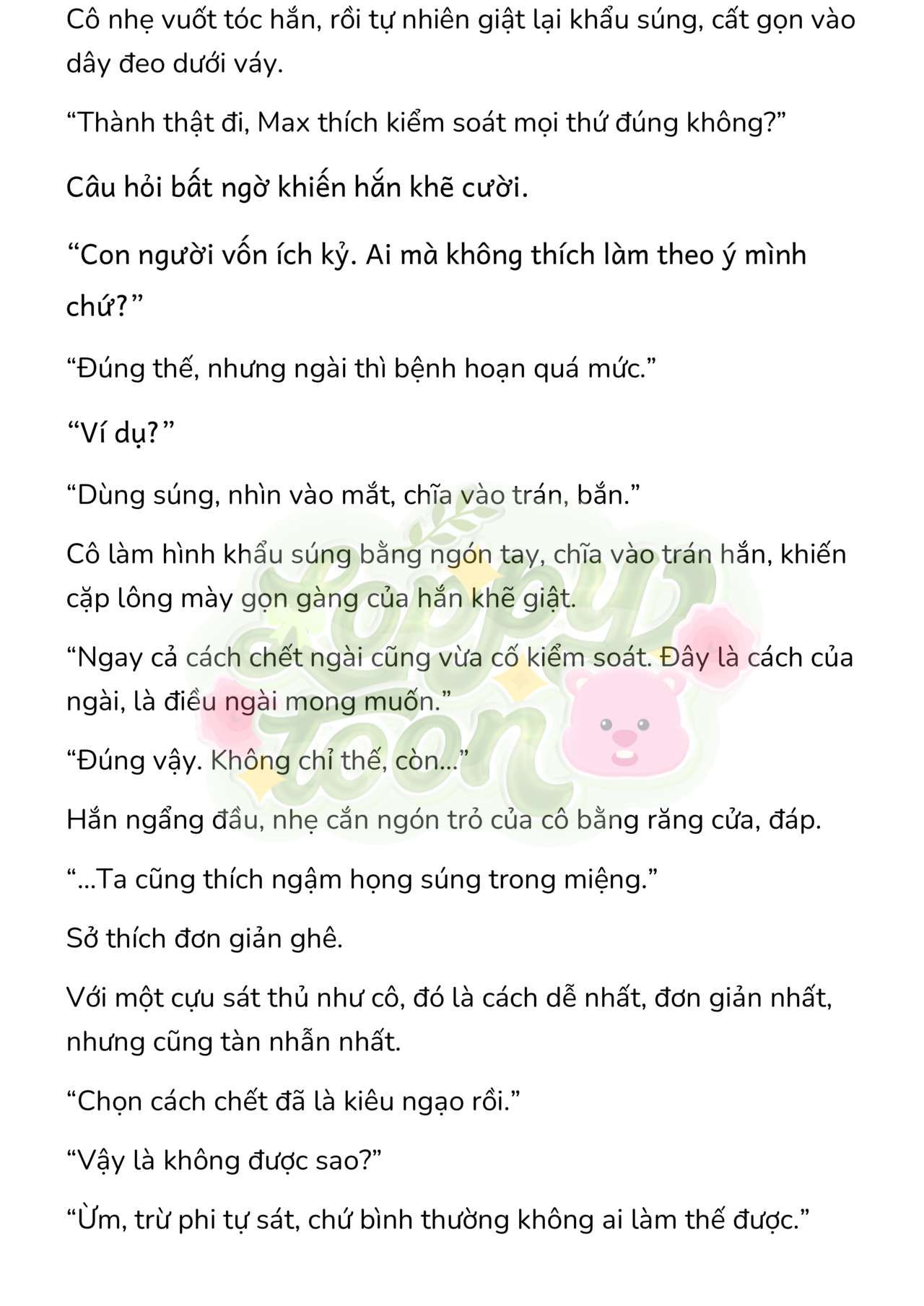 đọc truyện [novel] Trận Chiến Ly Hôn! Chương 125 ảnh 8 tại Thiên Thai Truyện