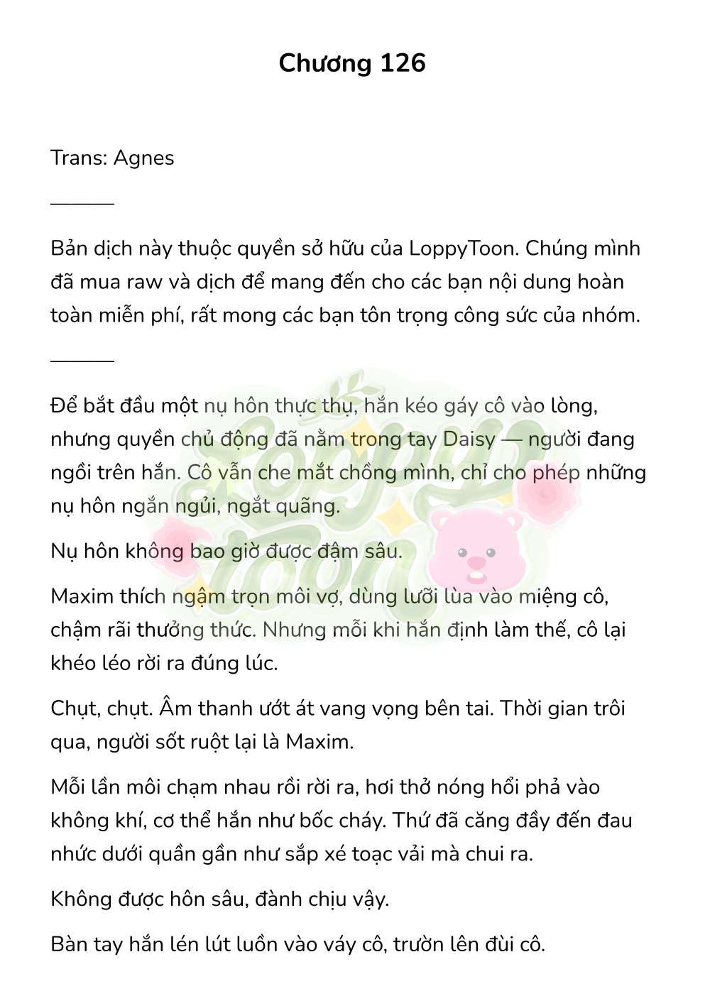 đọc truyện [novel] Trận Chiến Ly Hôn! Chương 126 ảnh 2 tại Thiên Thai Truyện