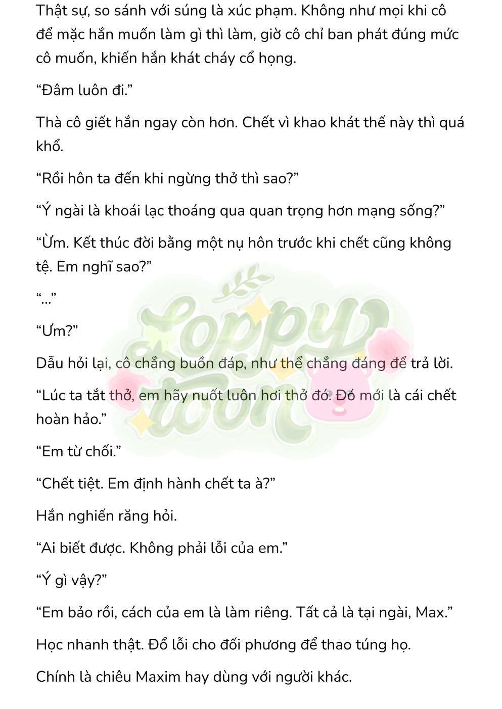 đọc truyện [novel] Trận Chiến Ly Hôn! Chương 126 ảnh 5 tại Thiên Thai Truyện