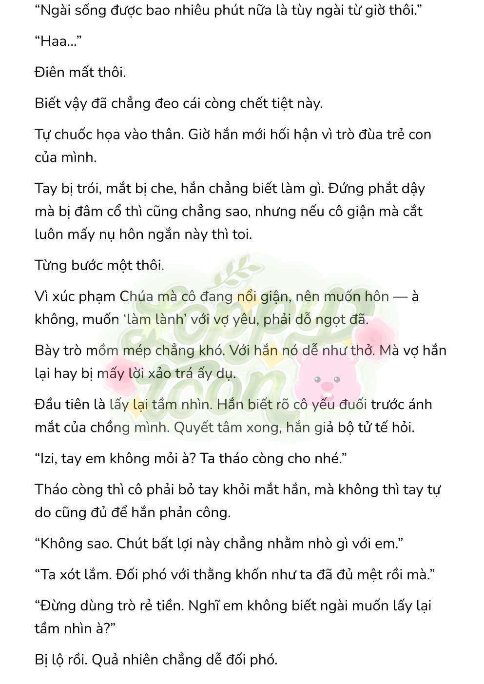 đọc truyện [novel] Trận Chiến Ly Hôn! Chương 126 ảnh 6 tại Thiên Thai Truyện