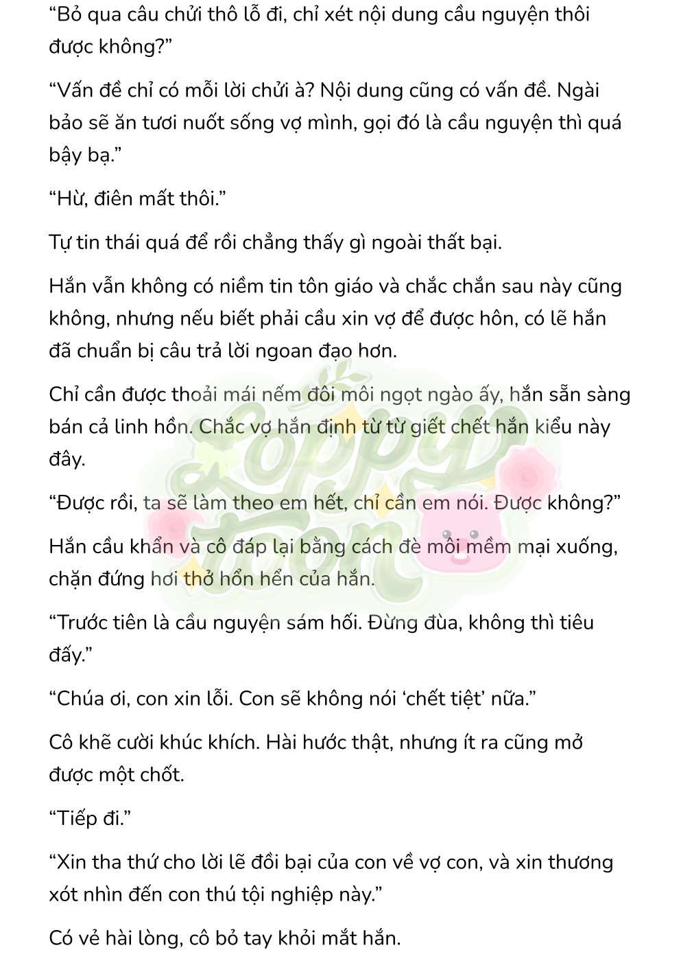 đọc truyện [novel] Trận Chiến Ly Hôn! Chương 126 ảnh 8 tại Thiên Thai Truyện