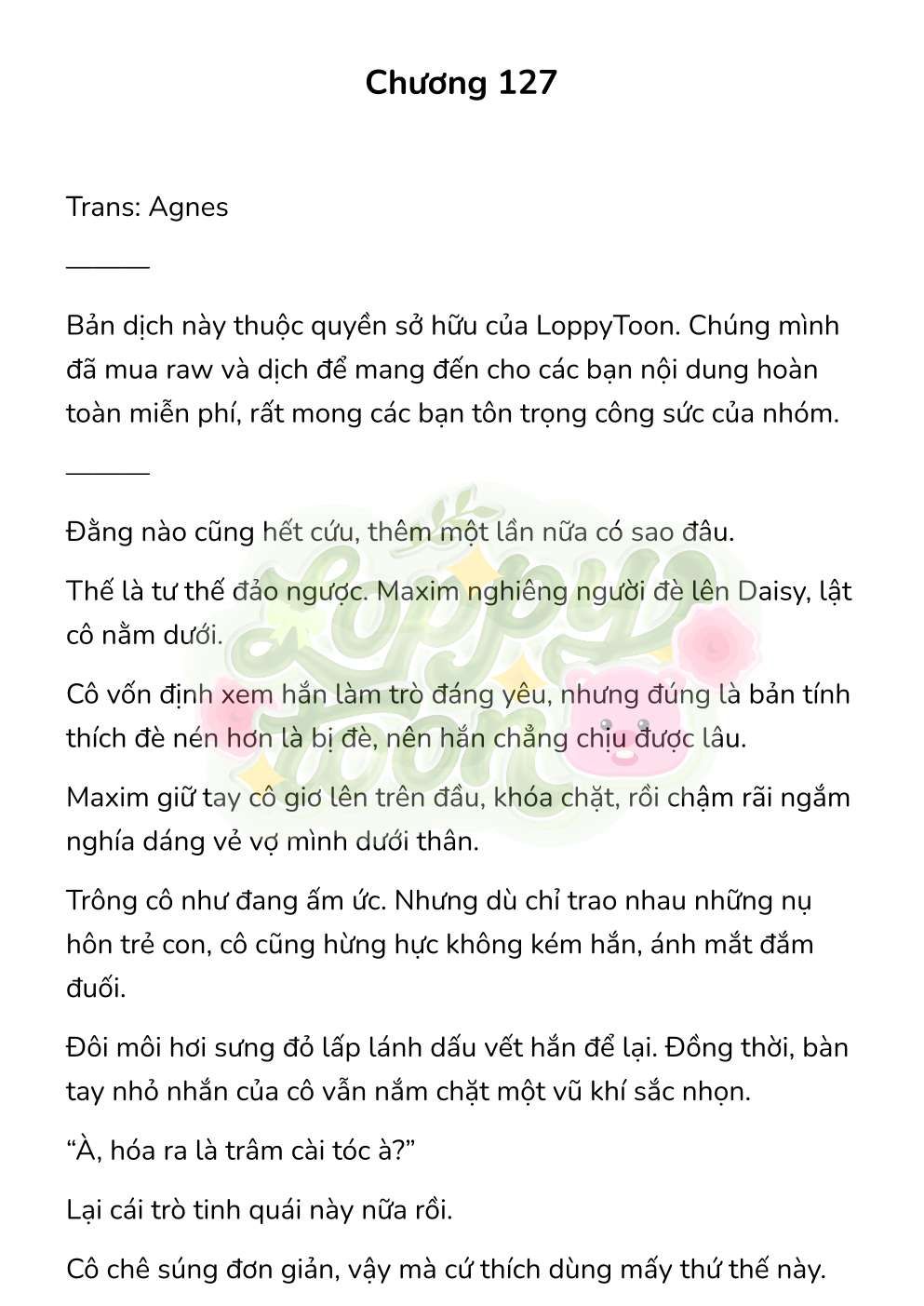 đọc truyện [novel] Trận Chiến Ly Hôn! Chương 127 ảnh 2 tại Thiên Thai Truyện
