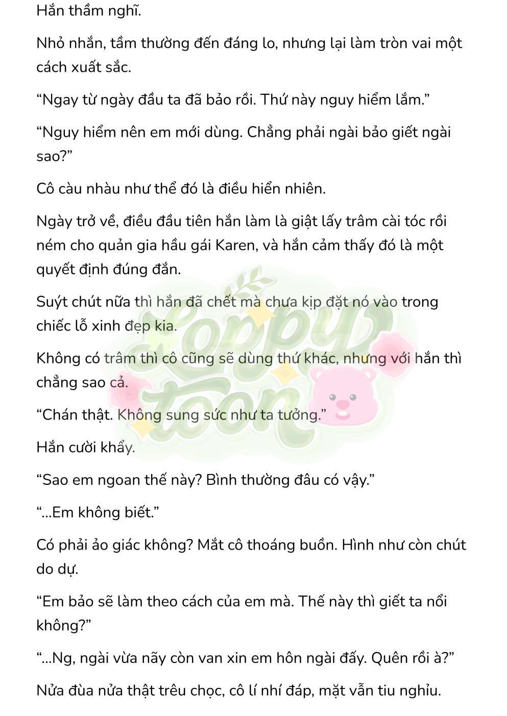 đọc truyện [novel] Trận Chiến Ly Hôn! Chương 127 ảnh 3 tại Thiên Thai Truyện