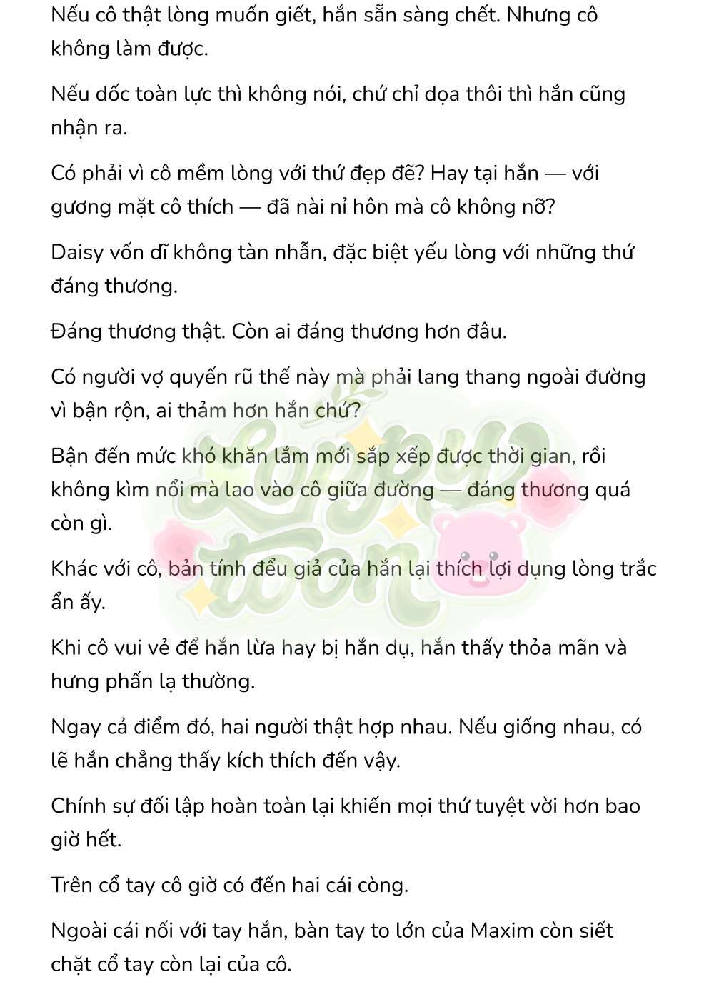 đọc truyện [novel] Trận Chiến Ly Hôn! Chương 127 ảnh 4 tại Thiên Thai Truyện
