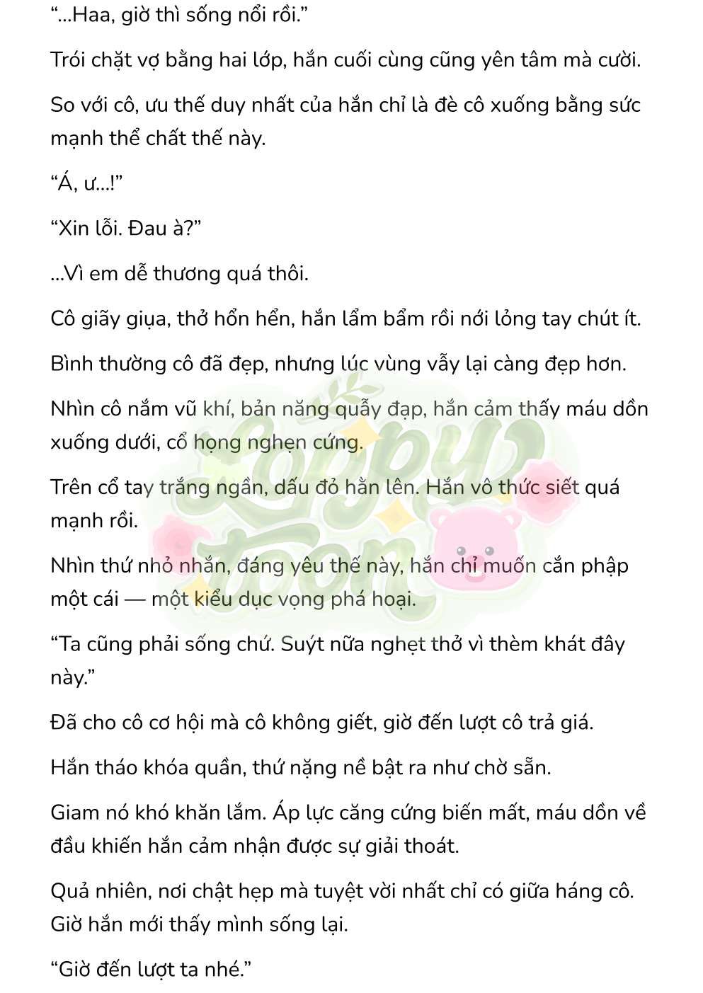 đọc truyện [novel] Trận Chiến Ly Hôn! Chương 127 ảnh 5 tại Thiên Thai Truyện
