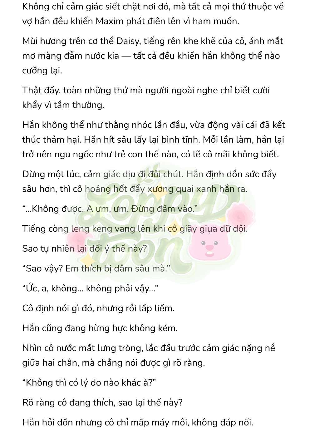 đọc truyện [novel] Trận Chiến Ly Hôn! Chương 128 ảnh 4 tại Giả Dược