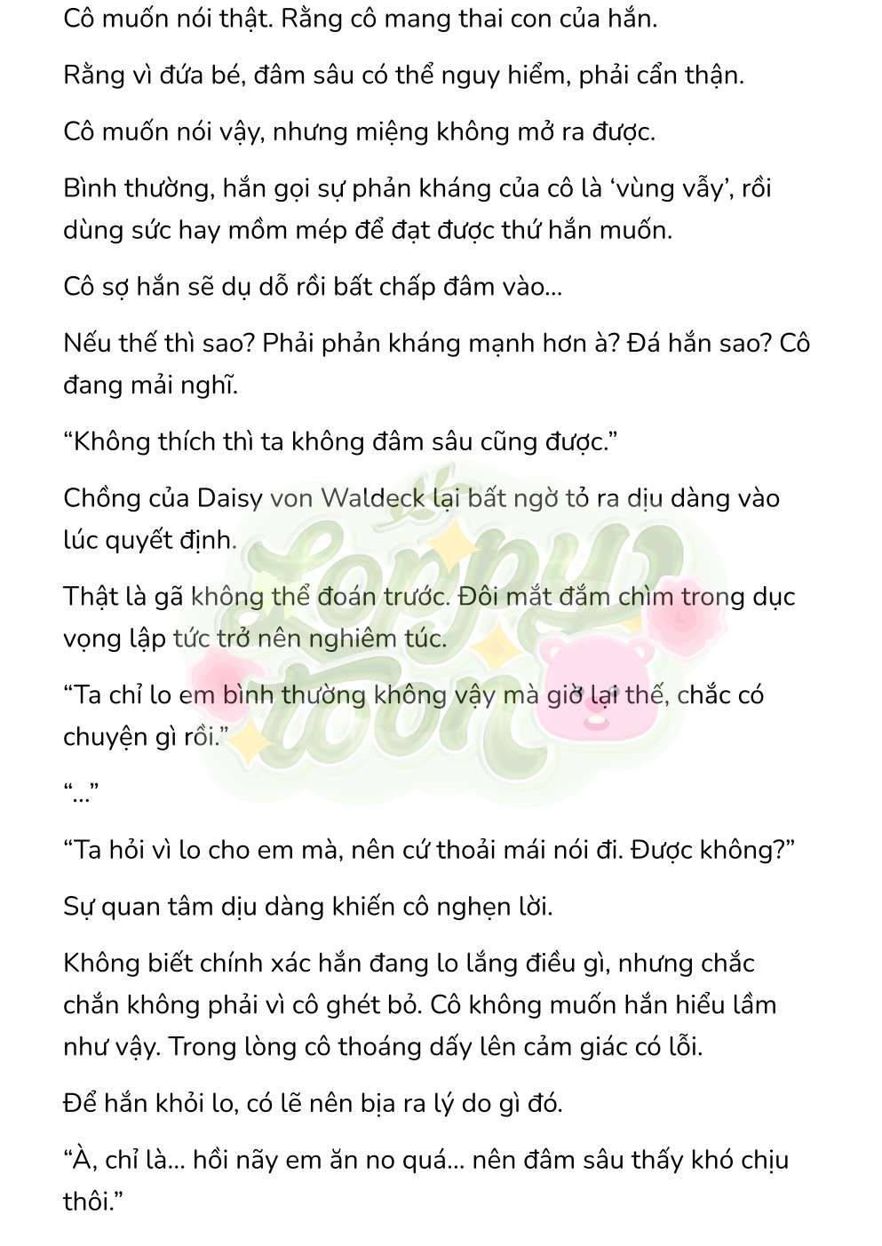 đọc truyện [novel] Trận Chiến Ly Hôn! Chương 128 ảnh 5 tại Giả Dược