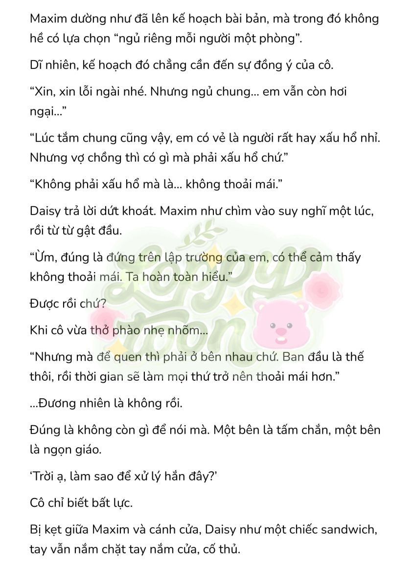 đọc truyện [novel] Trận Chiến Ly Hôn! Chương 13 ảnh 3 tại Giả Dược