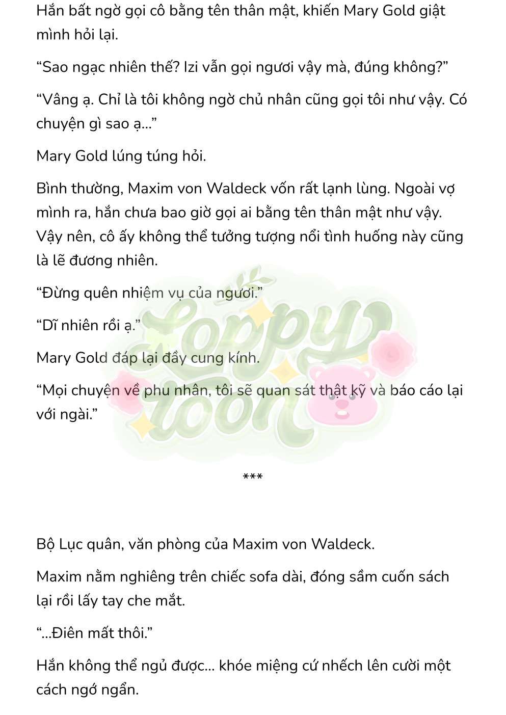 đọc truyện [novel] Trận Chiến Ly Hôn! Chương 130 ảnh 6 tại Giả Dược