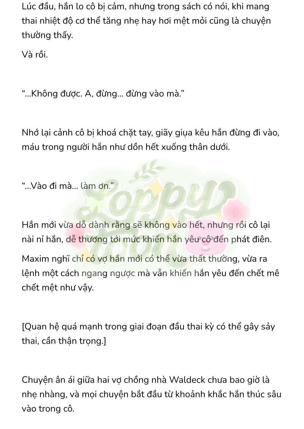 đọc truyện [novel] Trận Chiến Ly Hôn! Chương 130 ảnh 8 tại Giả Dược