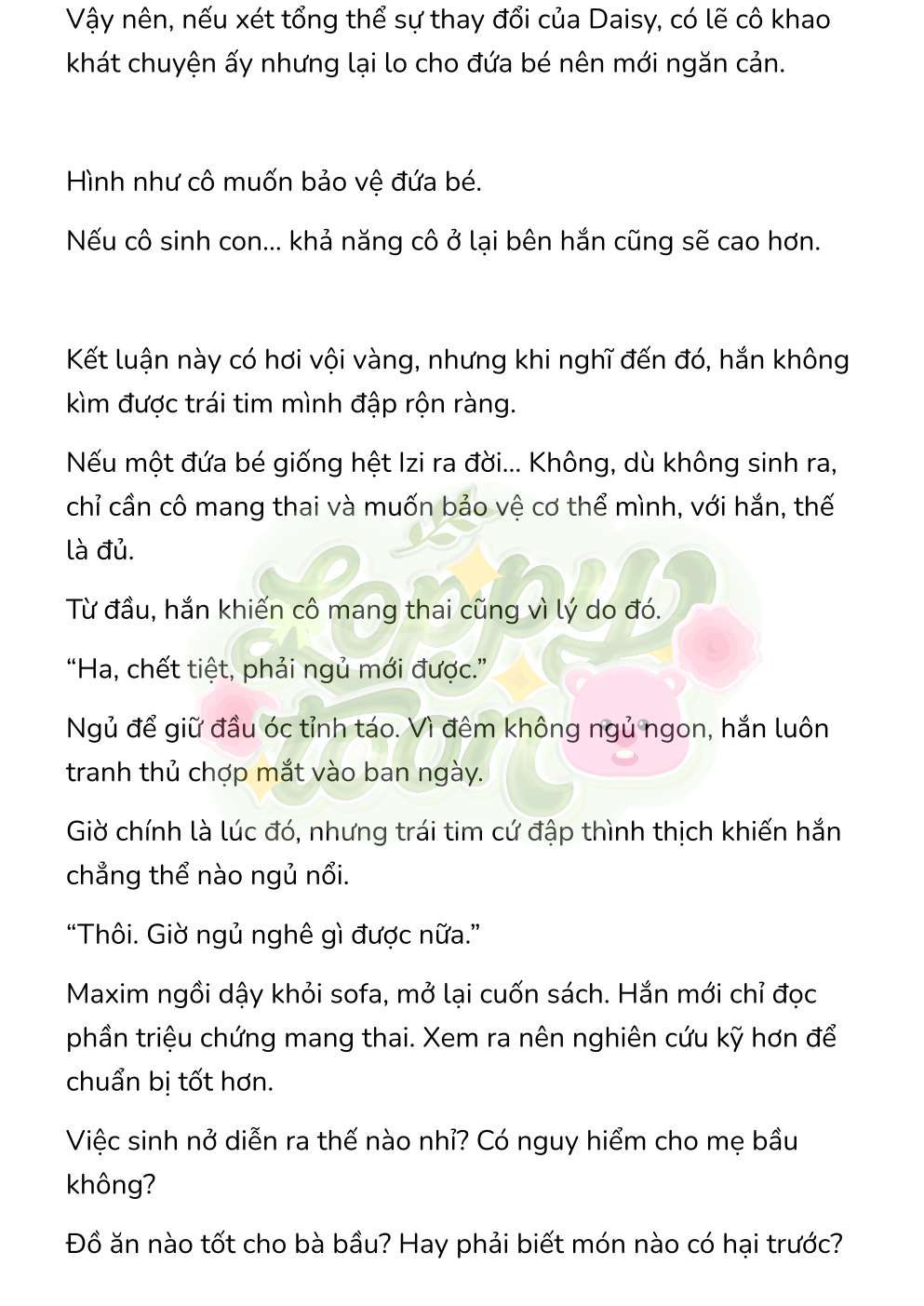 đọc truyện [novel] Trận Chiến Ly Hôn! Chương 130 ảnh 9 tại Giả Dược