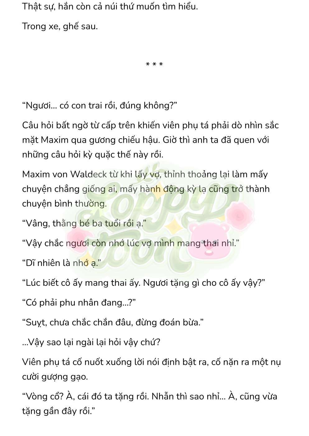 đọc truyện [novel] Trận Chiến Ly Hôn! Chương 130 ảnh 10 tại Giả Dược
