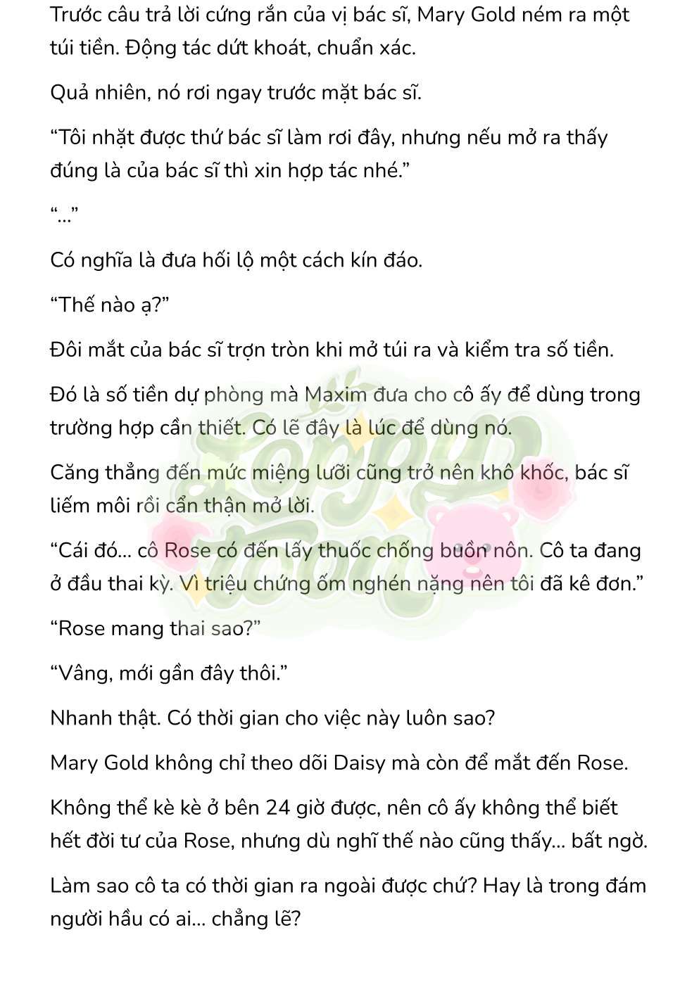 đọc truyện [novel] Trận Chiến Ly Hôn! Chương 131 ảnh 11 tại Thiên Thai Truyện