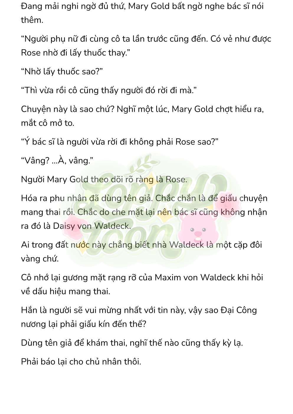 đọc truyện [novel] Trận Chiến Ly Hôn! Chương 131 ảnh 12 tại Thiên Thai Truyện