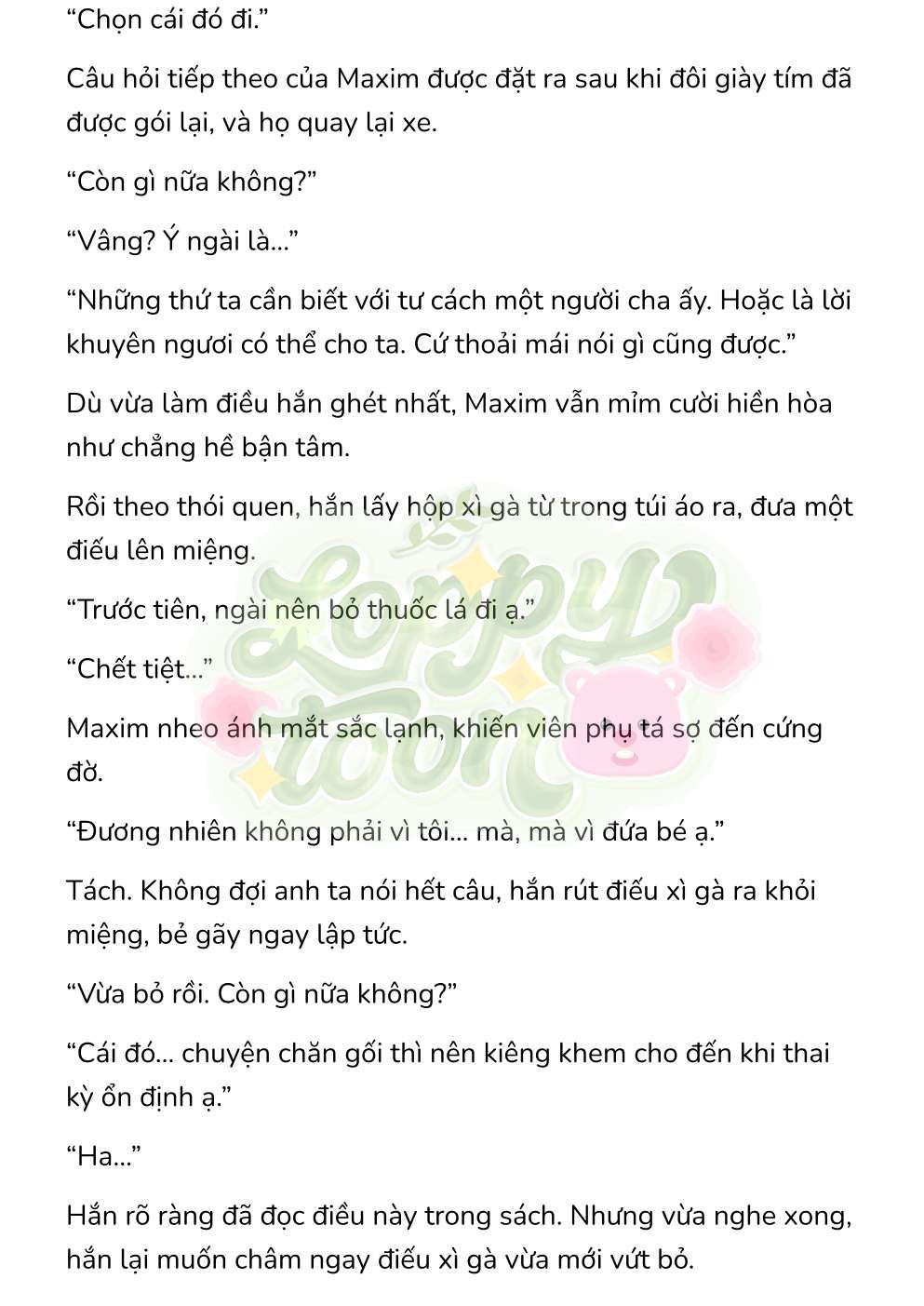 đọc truyện [novel] Trận Chiến Ly Hôn! Chương 131 ảnh 3 tại Thiên Thai Truyện