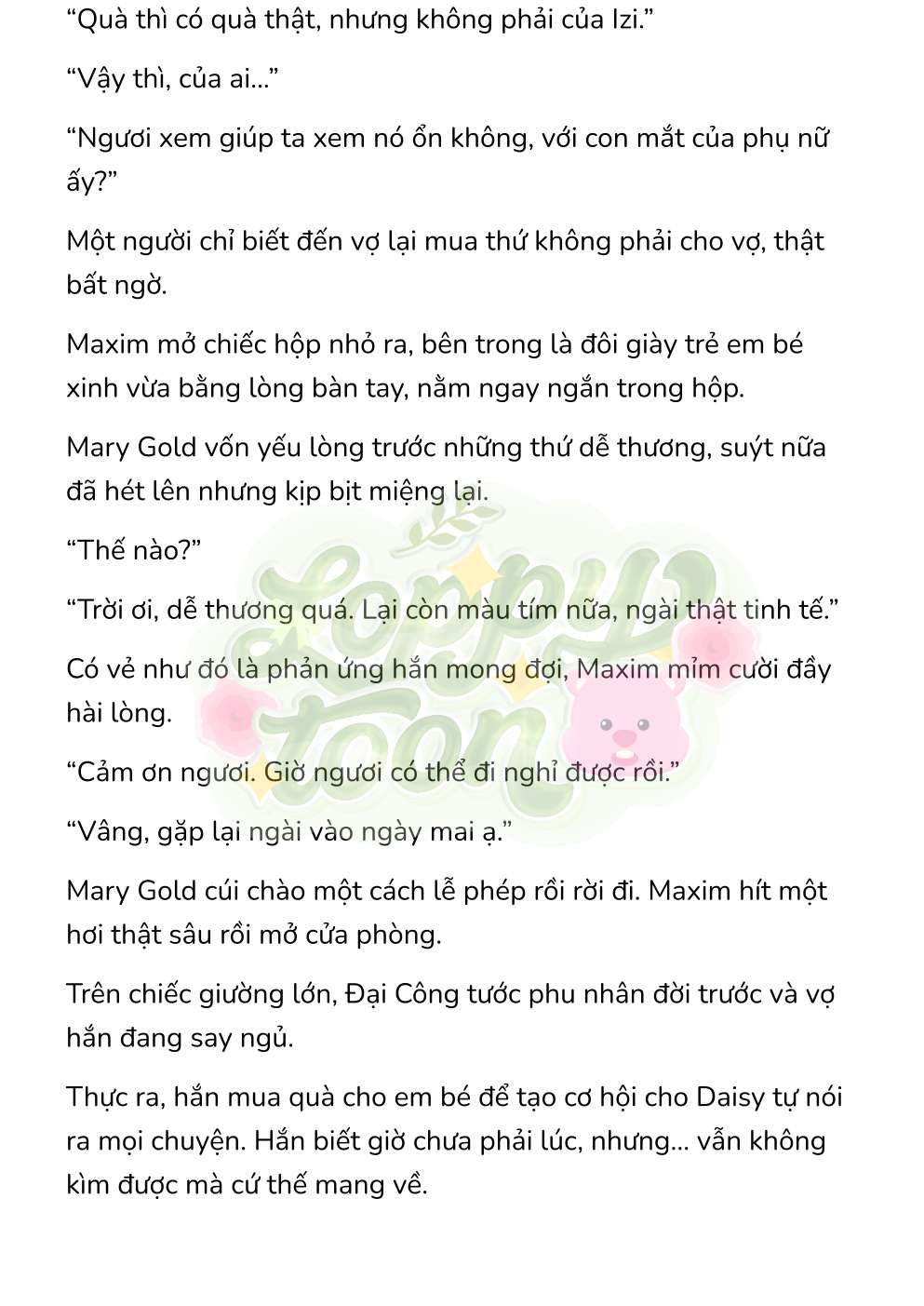 đọc truyện [novel] Trận Chiến Ly Hôn! Chương 131 ảnh 5 tại Thiên Thai Truyện