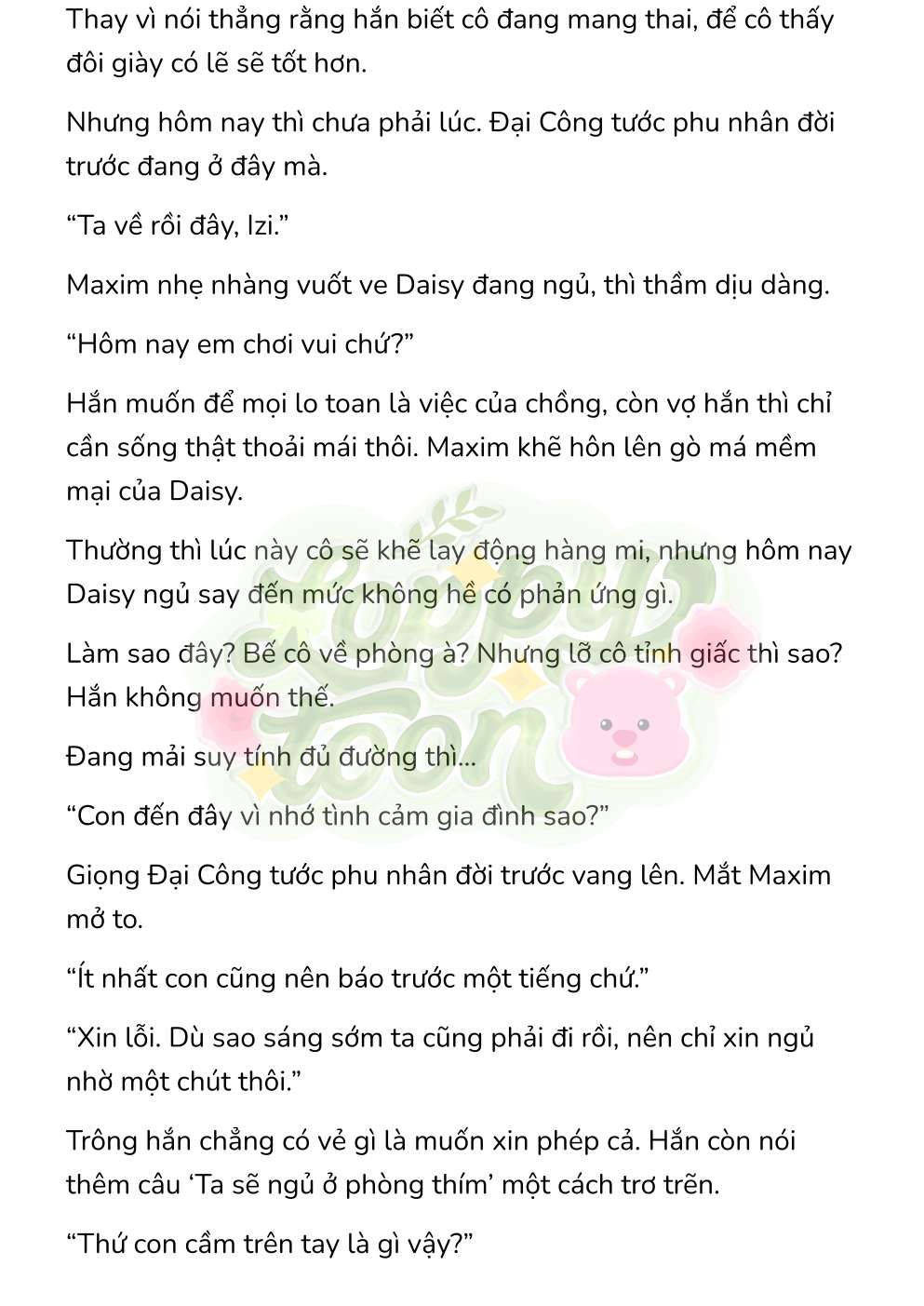 đọc truyện [novel] Trận Chiến Ly Hôn! Chương 131 ảnh 7 tại Thiên Thai Truyện