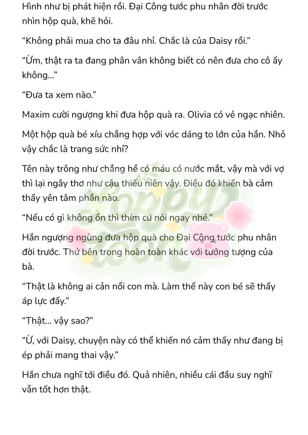 đọc truyện [novel] Trận Chiến Ly Hôn! Chương 131 ảnh 8 tại Thiên Thai Truyện