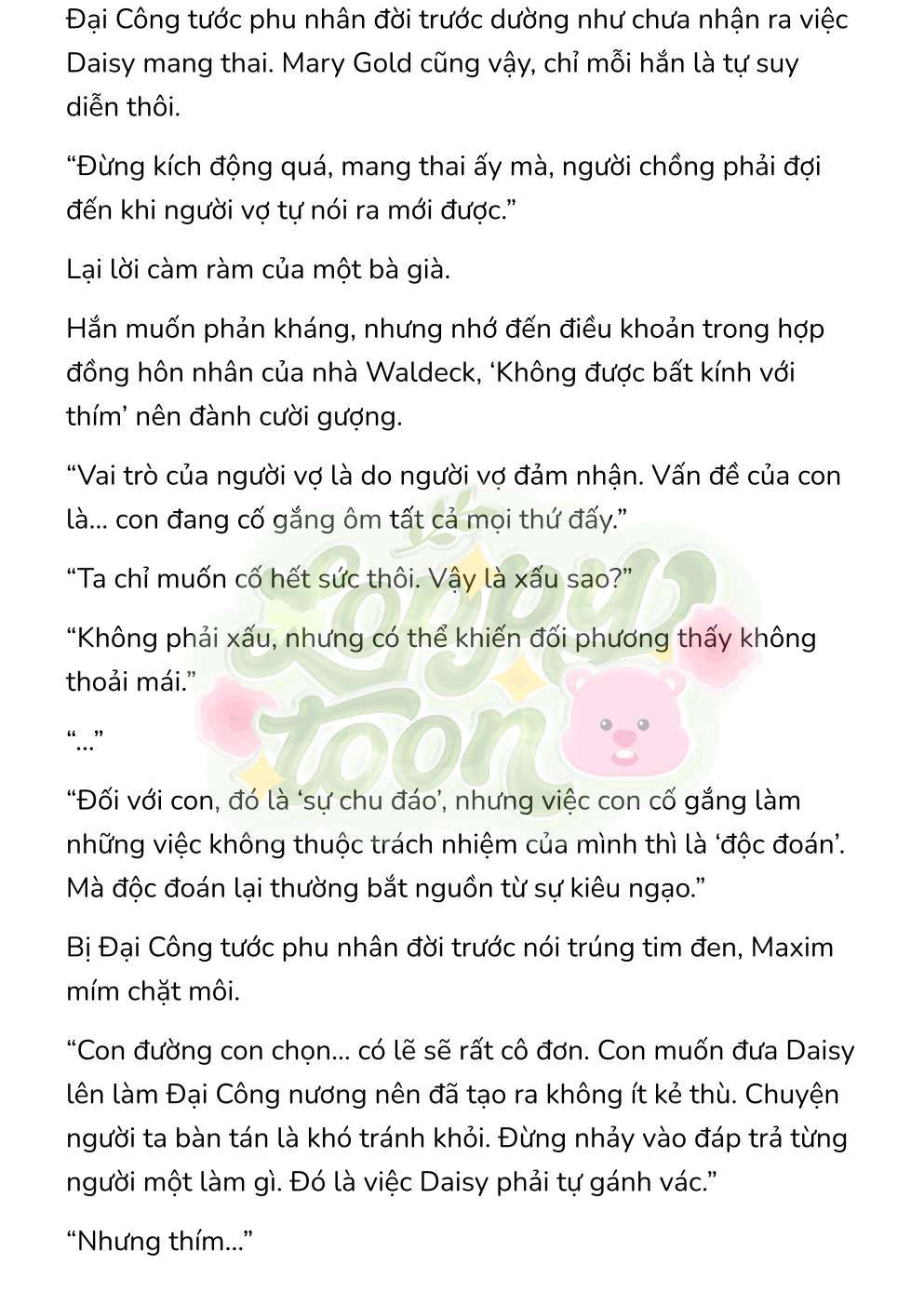đọc truyện [novel] Trận Chiến Ly Hôn! Chương 131 ảnh 9 tại Thiên Thai Truyện