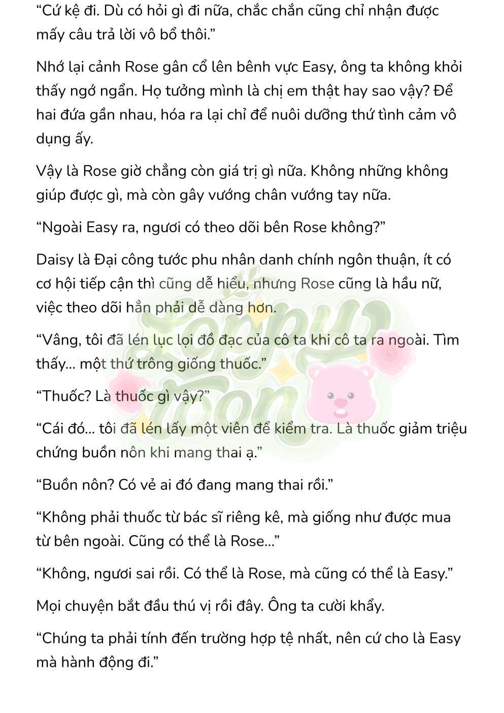 đọc truyện [novel] Trận Chiến Ly Hôn! Chương 132 ảnh 5 tại Giả Dược