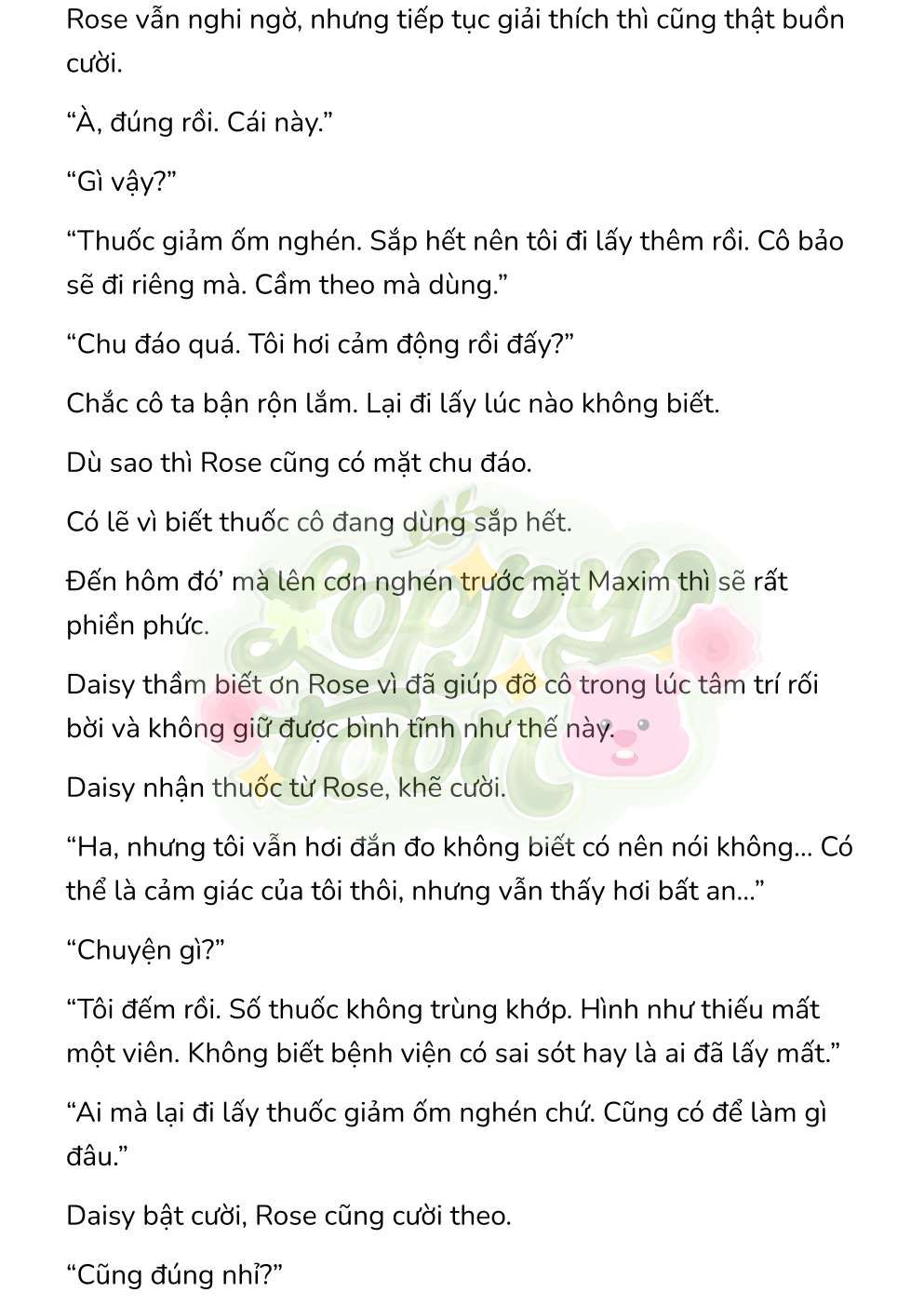 đọc truyện [novel] Trận Chiến Ly Hôn! Chương 133 ảnh 4 tại Thiên Thai Truyện