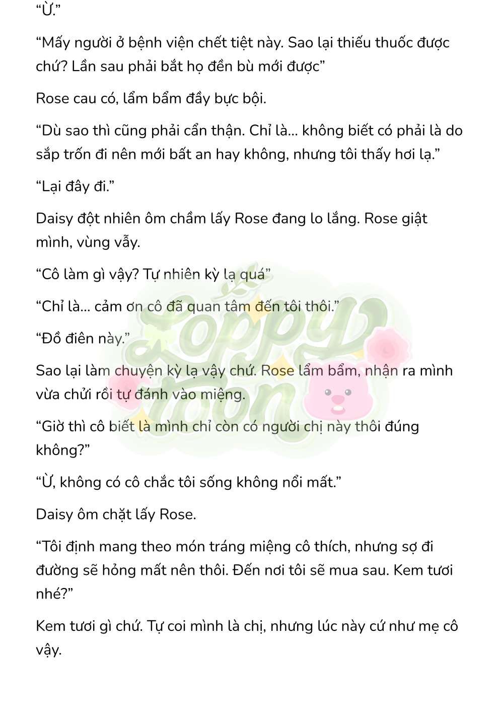 đọc truyện [novel] Trận Chiến Ly Hôn! Chương 133 ảnh 5 tại Thiên Thai Truyện
