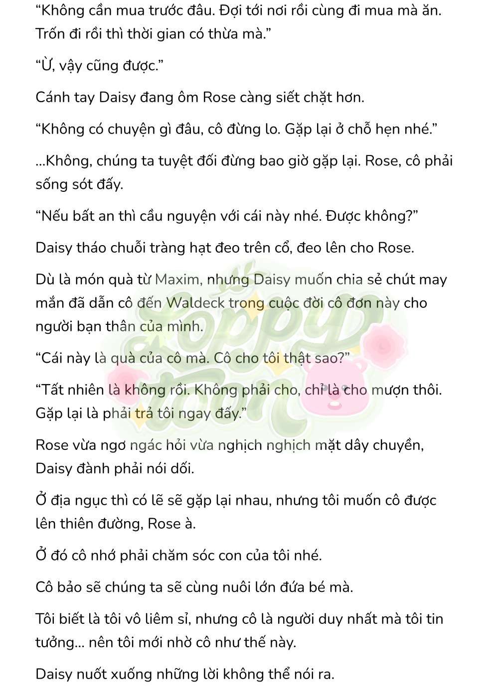 đọc truyện [novel] Trận Chiến Ly Hôn! Chương 133 ảnh 6 tại Thiên Thai Truyện