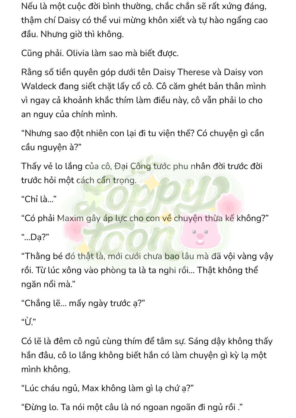 đọc truyện [novel] Trận Chiến Ly Hôn! Chương 133 ảnh 9 tại Thiên Thai Truyện