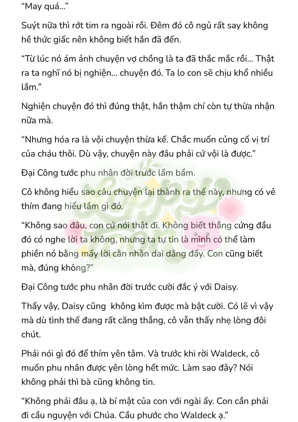 đọc truyện [novel] Trận Chiến Ly Hôn! Chương 133 ảnh 10 tại Thiên Thai Truyện