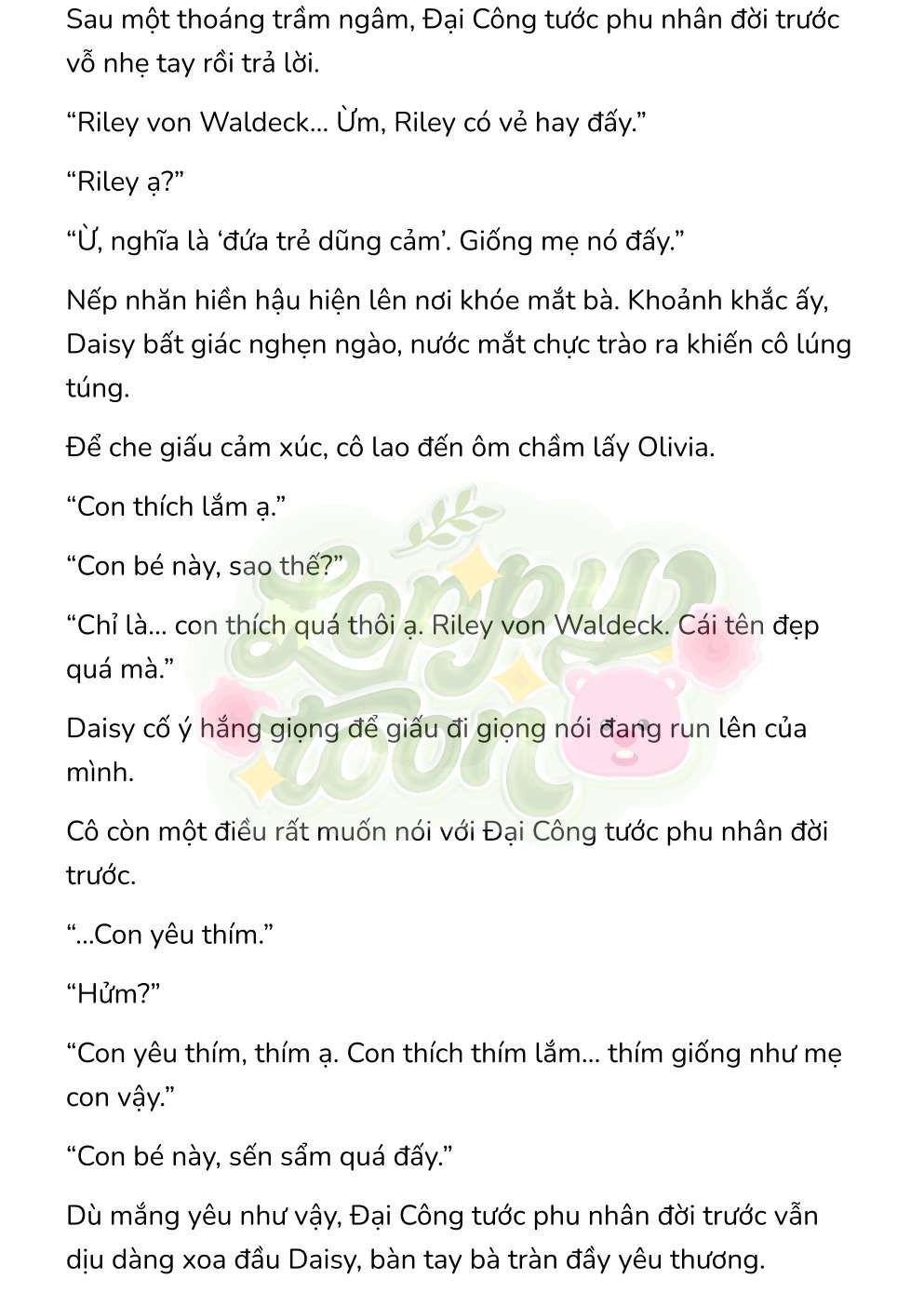 đọc truyện [novel] Trận Chiến Ly Hôn! Chương 134 ảnh 4 tại Thiên Thai Truyện