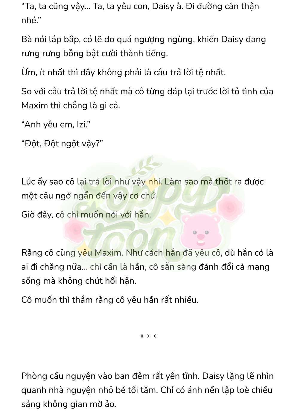 đọc truyện [novel] Trận Chiến Ly Hôn! Chương 134 ảnh 5 tại Thiên Thai Truyện