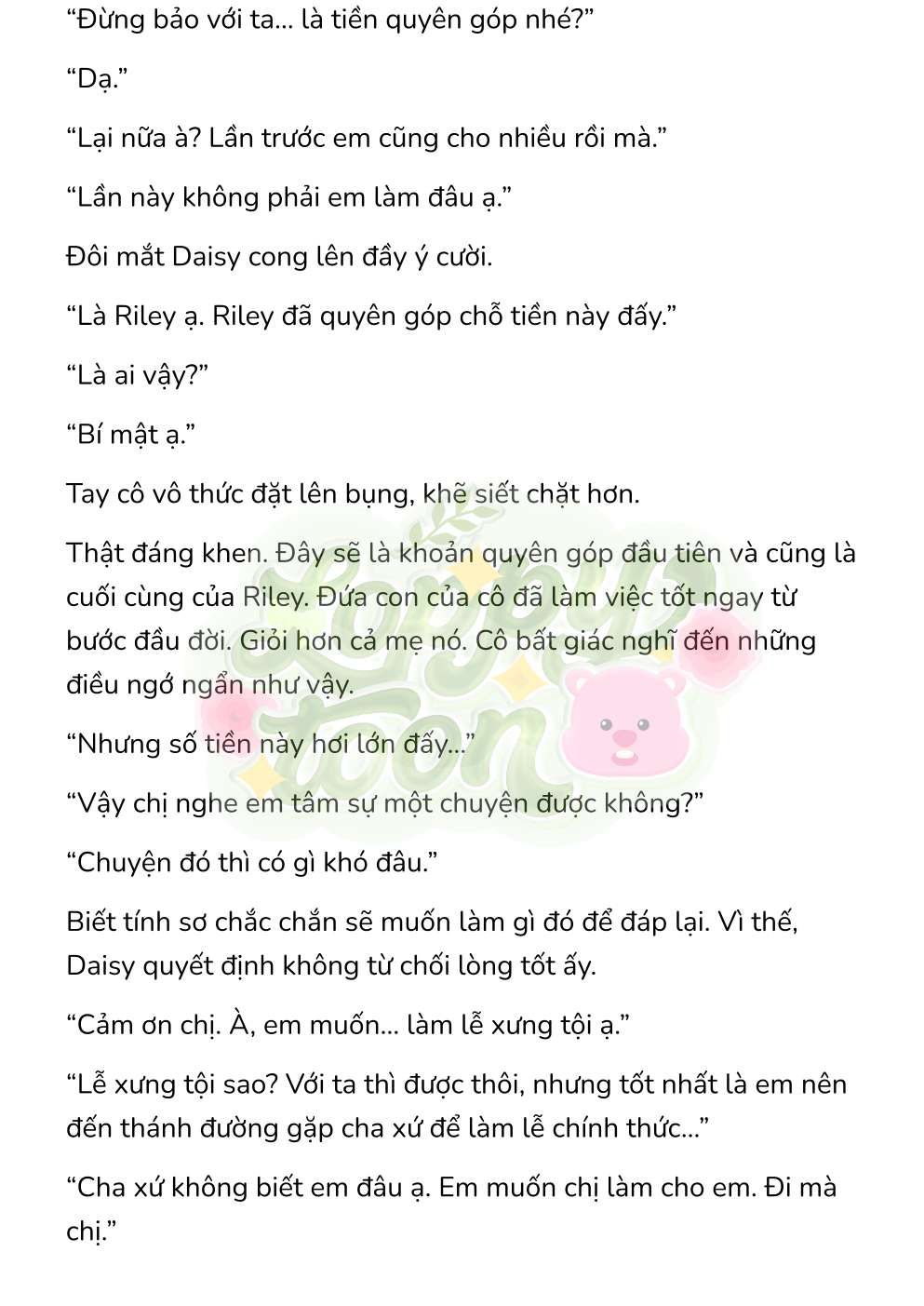 đọc truyện [novel] Trận Chiến Ly Hôn! Chương 134 ảnh 7 tại Thiên Thai Truyện