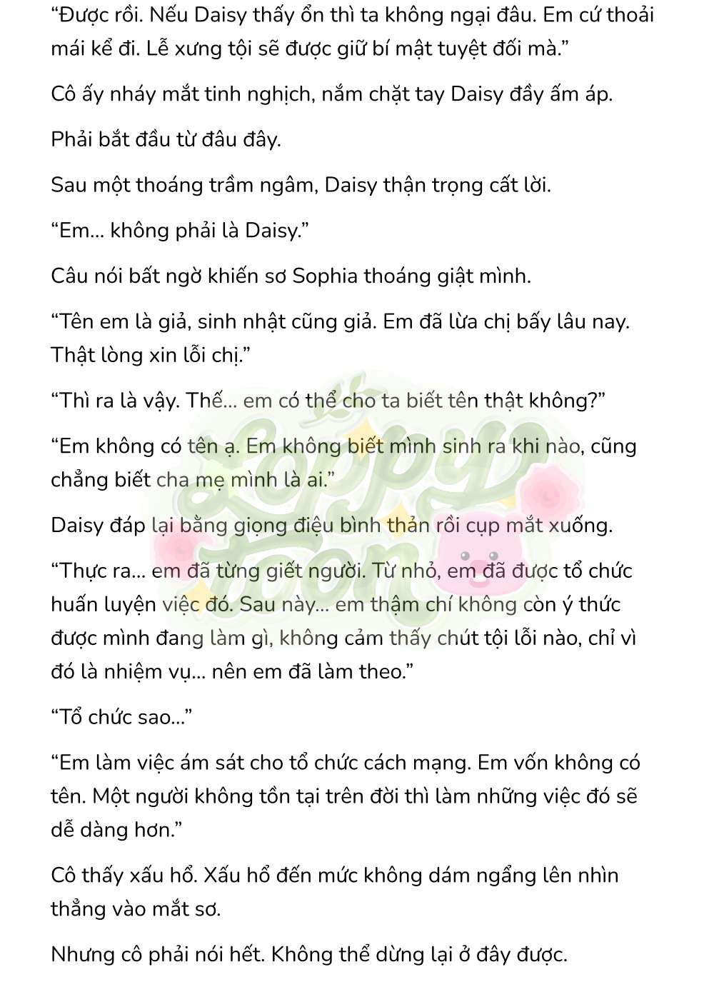 đọc truyện [novel] Trận Chiến Ly Hôn! Chương 134 ảnh 8 tại Thiên Thai Truyện