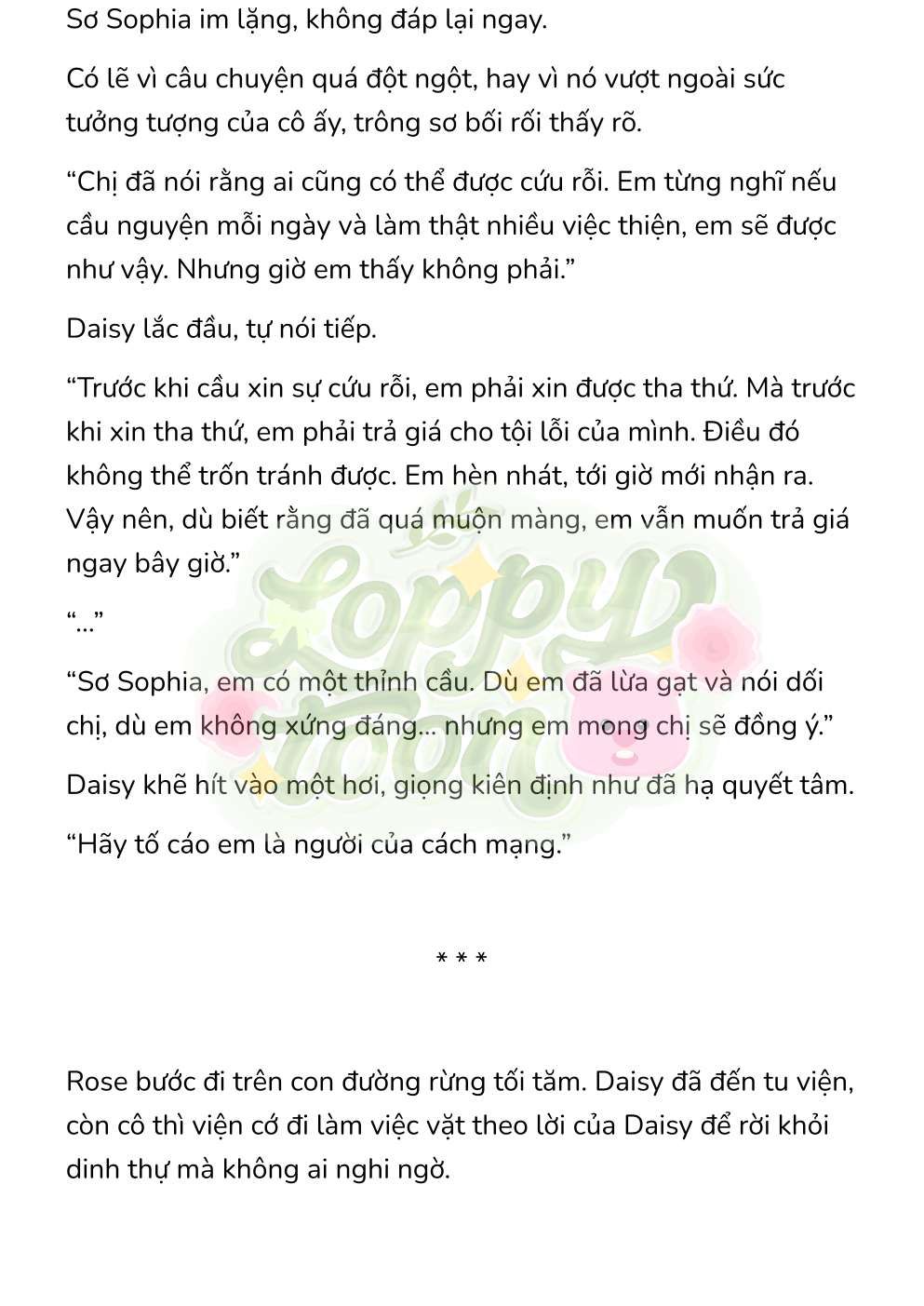 đọc truyện [novel] Trận Chiến Ly Hôn! Chương 134 ảnh 10 tại Thiên Thai Truyện