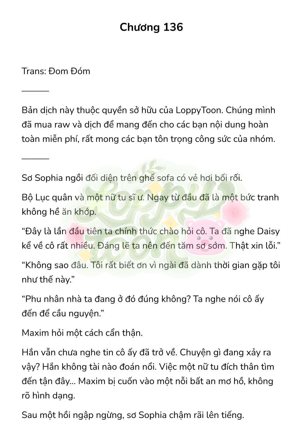 đọc truyện [novel] Trận Chiến Ly Hôn! Chương 136 ảnh 2 tại Thiên Thai Truyện