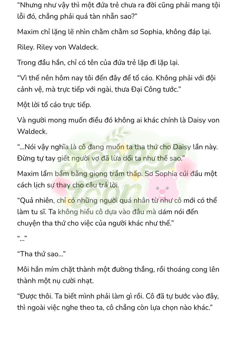 đọc truyện [novel] Trận Chiến Ly Hôn! Chương 136 ảnh 6 tại Thiên Thai Truyện