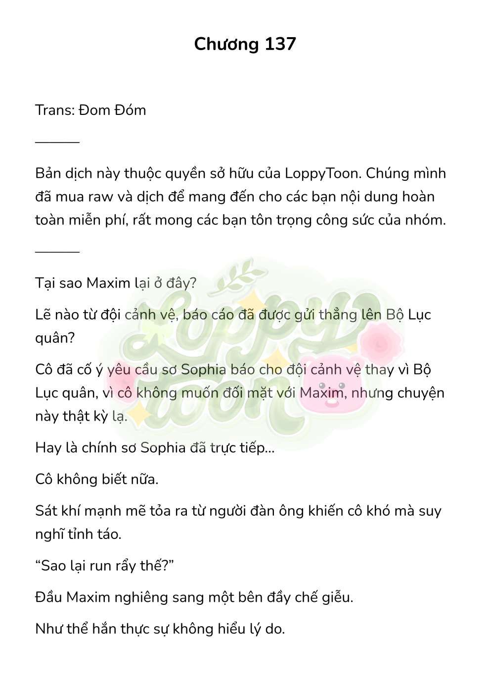 đọc truyện [novel] Trận Chiến Ly Hôn! Chương 137 ảnh 2 tại Truyện Dạ Ký