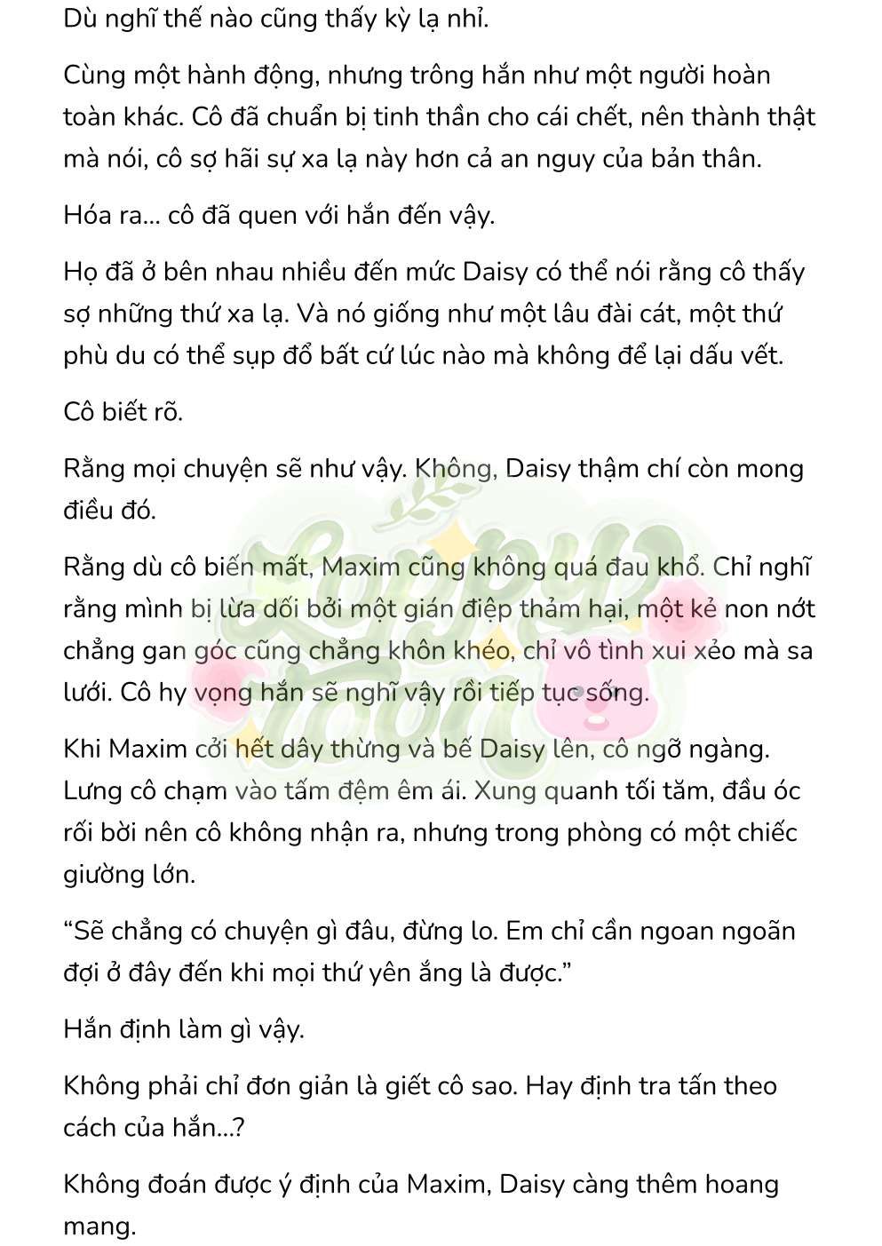 đọc truyện [novel] Trận Chiến Ly Hôn! Chương 137 ảnh 5 tại Truyện Dạ Ký
