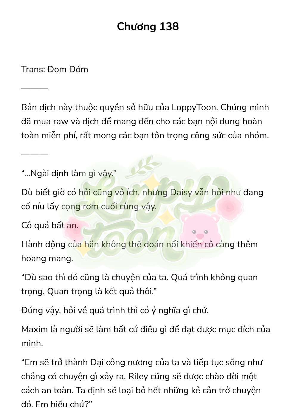 đọc truyện [novel] Trận Chiến Ly Hôn! Chương 138 ảnh 2 tại Thiên Thai Truyện