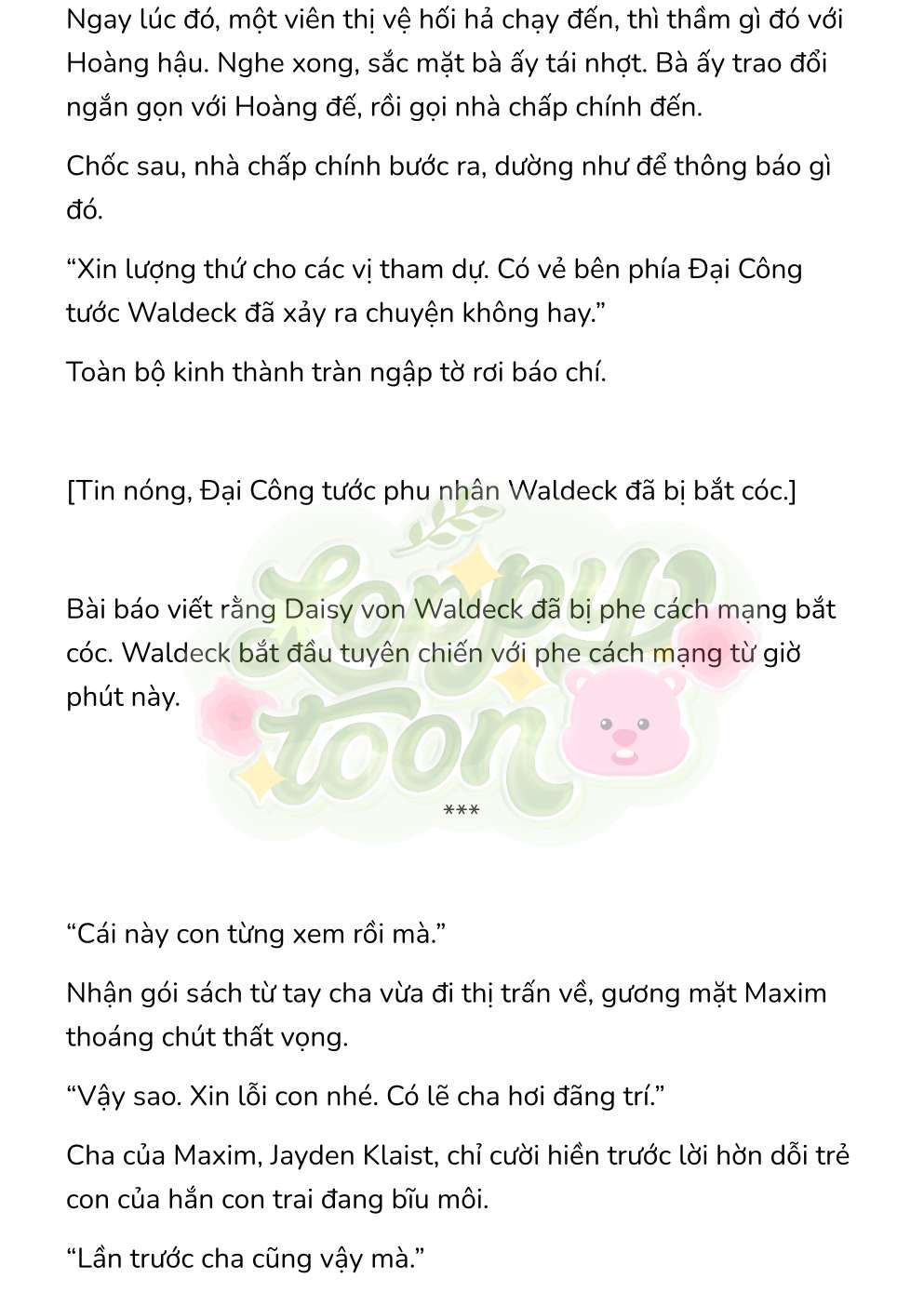 đọc truyện [novel] Trận Chiến Ly Hôn! Chương 138 ảnh 6 tại Thiên Thai Truyện