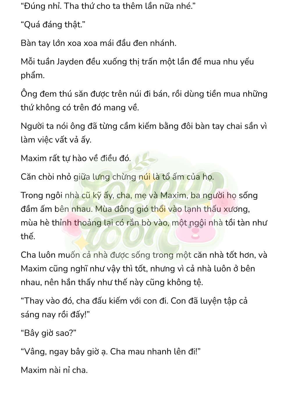 đọc truyện [novel] Trận Chiến Ly Hôn! Chương 138 ảnh 7 tại Thiên Thai Truyện