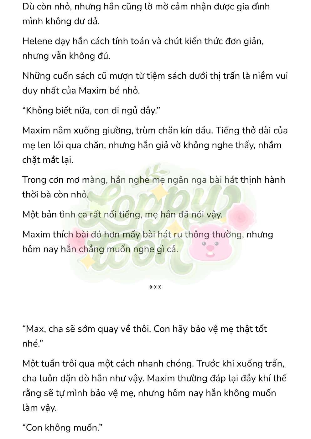 đọc truyện [novel] Trận Chiến Ly Hôn! Chương 138 ảnh 9 tại Thiên Thai Truyện
